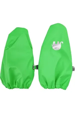 CeLaVi Winter-Arbeitshandschuhe Padded PU-mittens grün 0-2 Jahre