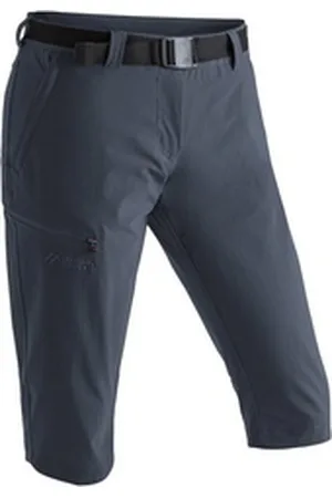 Maier Sports Caprihose Damen Inara slim 3/4 Capri 38