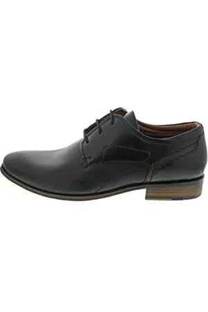 Salamander Schnürschuh schwarz 41