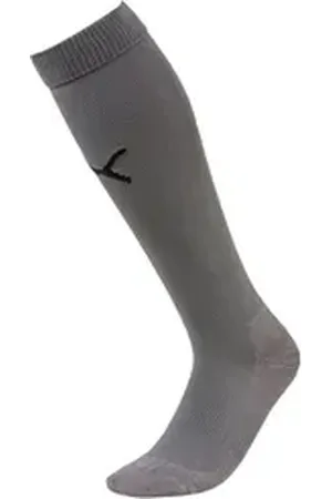PUMA Fußballstutzen Strumpfstutzen Strumpfstutzen Polyester grau|schwarz 5 ( 47-49 )