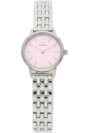 Danish Design Quarzuhr Damenuhr IV97Q1268 Akilia Mini Link Silver Pink, (1-tlg)
