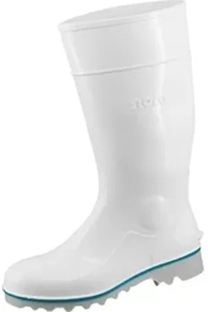 NORA Multi-Ralf Stiefel weiß 47 EU