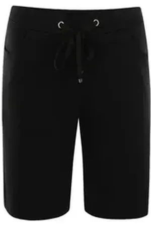 HAJO Bermudas Bermuda Interlock stay fresh® schwarz 46
