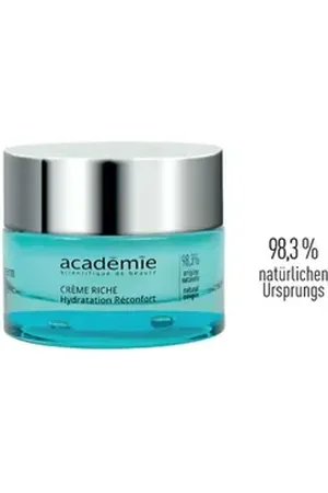 Académie Scientifique De Beauté Academie Paris Gesichtspflege Academie Creme Rich Hydratation Reconfort- Feuchtigkeitscreme