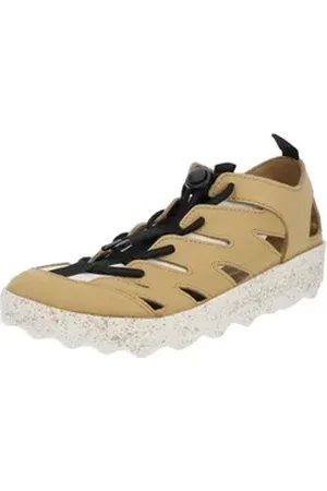 Asportuguesas Halbschuhe Leder Schnürschuh braun 37 EU