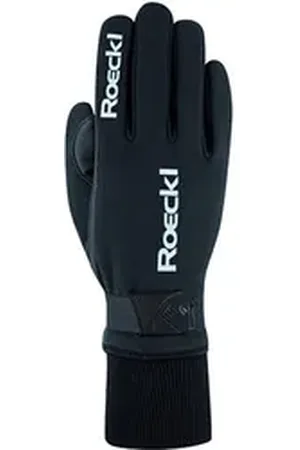 ROECKL Skihandschuhe Lillehammer BLACK 7