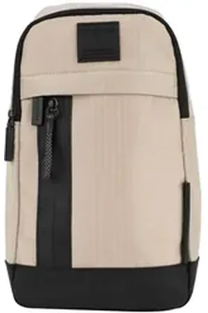Strellson Umhängetasche - Herren Umhängetasche Northwood Rs Chris beige