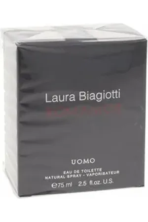 Laura Biagiotti Eau de Toilette Romamor Uomo Edt Spray 75 ml
