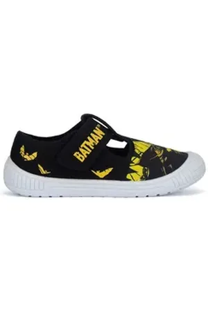 Batman Hausschuhe Jungen AW24-238WBBAT Schwarz Hausschuh schwarz 32 EU
