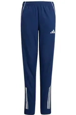 adidas Performance Sporthose Performance blau 164