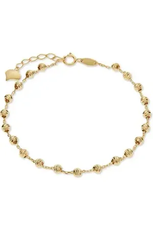 CHRIST Goldarmband Damen-Armband, modern gelb|goldfarben
