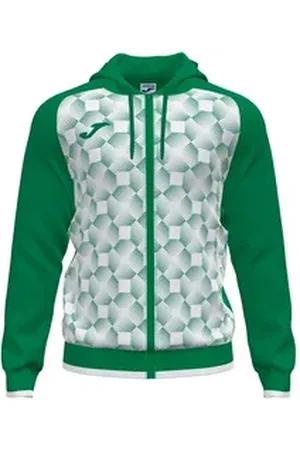 Joma Trainingsanzug Supernova III Jacket grün S