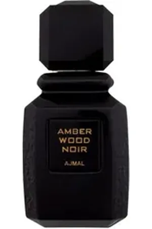 Ajmal Eau de Parfum Amber Wood Noir - EDP - Volume: 100ml