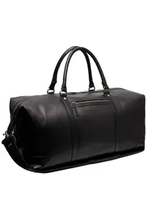 Chesterfield Weekender Cavoli, Leder schwarz