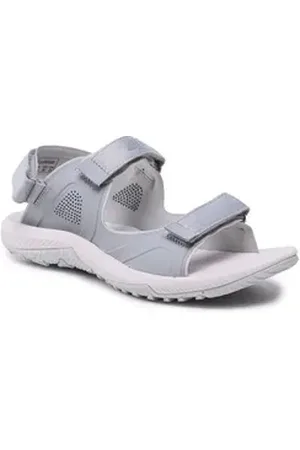 4F Sandalen SS23FSANF016 27S Sandale grau