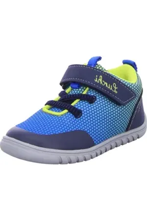 Lurchi Barfußschuh blau 24 EU