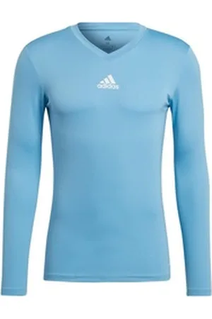 adidas Performance Funktionsshirt Performance Team Base Top langarm AEROREADY blau XS