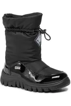 Naturino Schneeschuhe Varna 0013001268.02.0A01 S Nero Schnürschuh schwarz 29 EU
