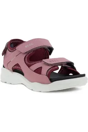 Ecco Biom Raft Blush, Morillo Sandale rosa 27