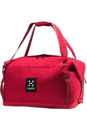 Haglöfs Reisetasche Fjällfärd 60 - Reisetasche 64 cm (scarlet red) rot