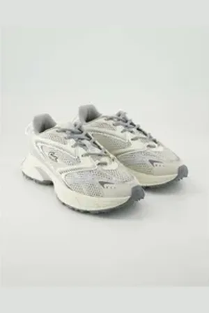 Lacoste L003 Nero Schnürschuh weiß 41 EU