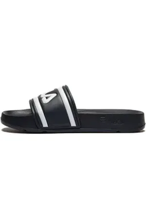 Fila Morro Bay Slipper Women Sandale blau 41 EU