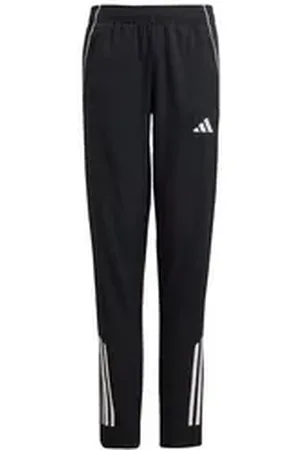 adidas Performance Sporthose Performance grau|schwarz 176