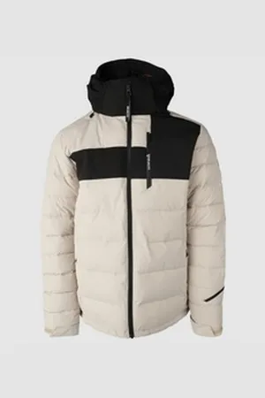 Brunotti Skijacke Tryjail Men Snowjacket SAND braun 3XL