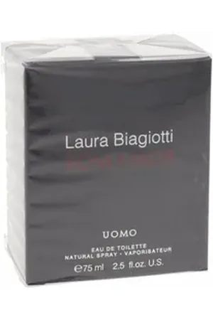 Laura Biagiotti Eau de Toilette Romamor Uomo Edt Spray 75 ml