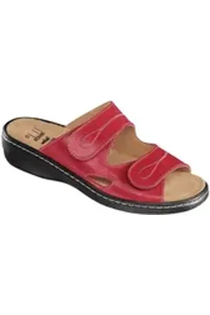 Belvida Pantolette Pantolette rot 42 EU