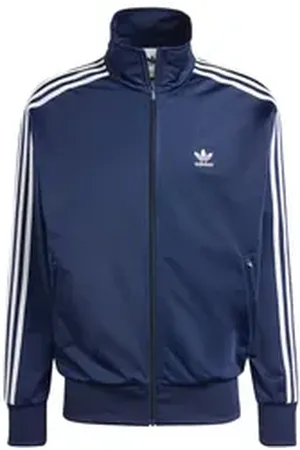 adidas Originals Sweatjacke Originals Firebird Jacke Sweatjacken Herren Polyester blau L