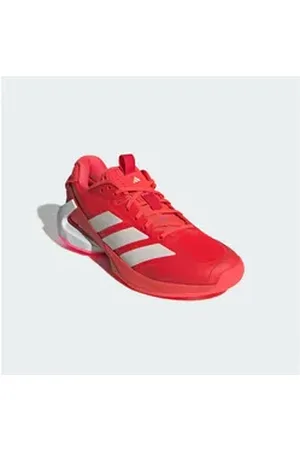 adidas Performance ADIZERO UBERSONIC 5 TENNISSCHUH Tennisschuh weiß 36 EU