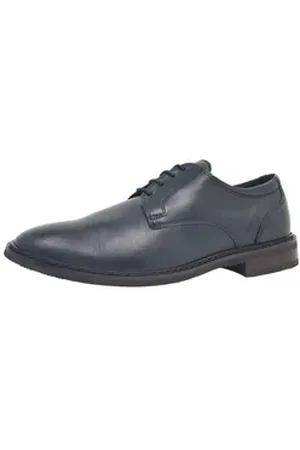Salamander Elegante Schnürer Schnürschuh schwarz 41 EU