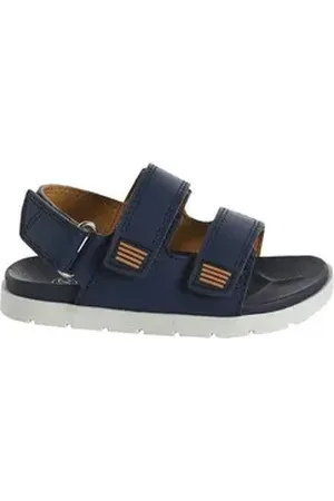 Vertbaudet Baby Sandalen mit Klettriemen Sandale blau 26 EU