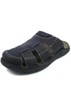 Josef Seibel Blau Clog (1-tlg) blau 41 EU