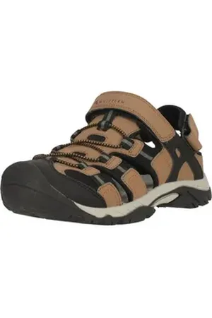 Whistler Macareus Sandale mit geschlossener Zehenpartie braun 43 EU