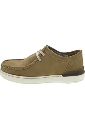Clarks Schnürschuh braun 7,5