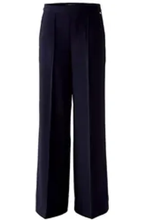 Oui 2-in-1-Hose blau 34