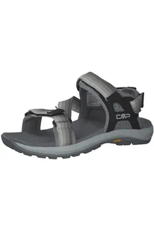 CMP Damen Sandale Ancha Hiking Sandal 31Q9536 Sandale grau 38 EU