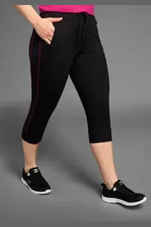 KangaROOS Jogginghose schwarz 52