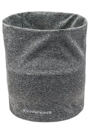 Endurance Modeschal Toowoomba Melange Neck Gaitor, aus atmungsaktivem Funktionsmaterial grau