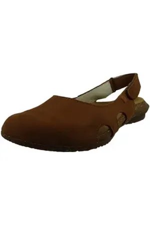 El Naturalista N413 Wakataua Wood Sandale braun 36 EU