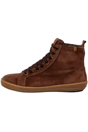 El Naturalista Schnürschuh braun 45 EU