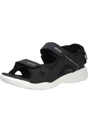 Ecco Sandale Robuste Qualität schwarz 36 EU