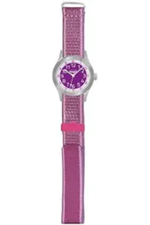 Scout Quarzuhr Kinder Armbanduhr Pink 280311001