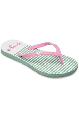 Roxy Rg Viva Stamp Ii Sandale rosa 32 EU