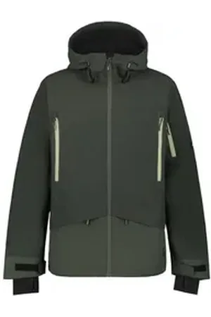 Icepeak Skijacke CASTRES grün 56