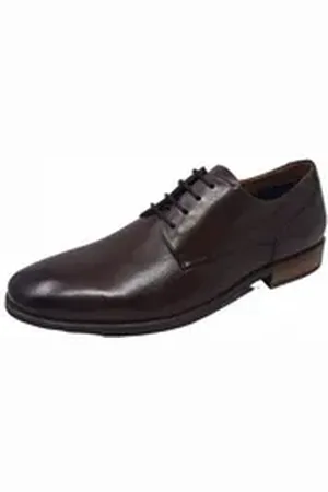 Salamander Stanley Schnürschuh braun 42