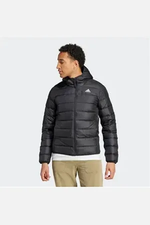 adidas Sportswear Daunenjacke ESS L D H J schwarz XXL