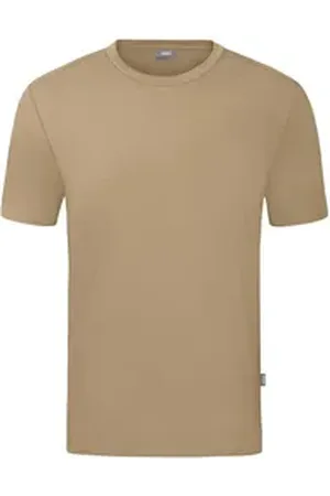 Jako Funktionsshirt C6120 T-Shirt Organic beige 164